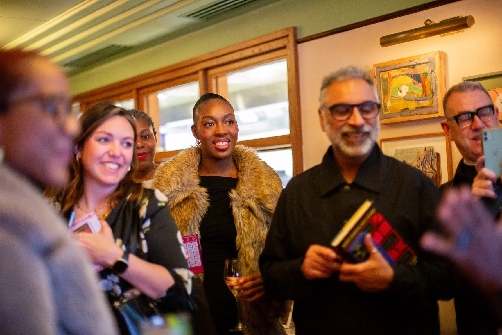 Seeking Sexual Freedom London launch