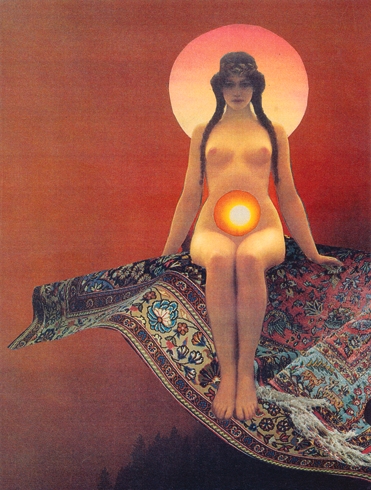 ART: AUDREY VAN HAWLEY