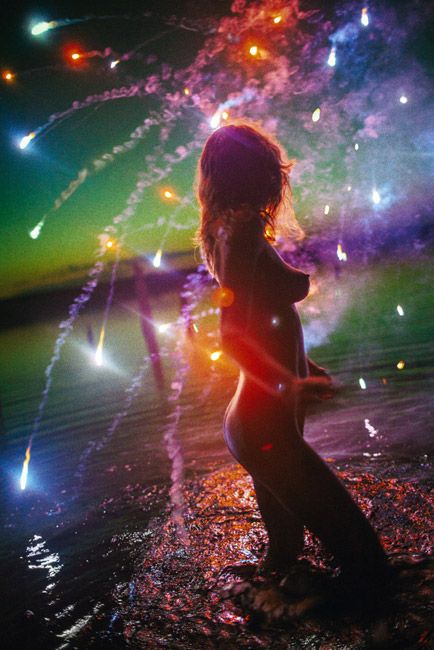 PHOTO: RYAN McGINLEY "BODY LOUD"