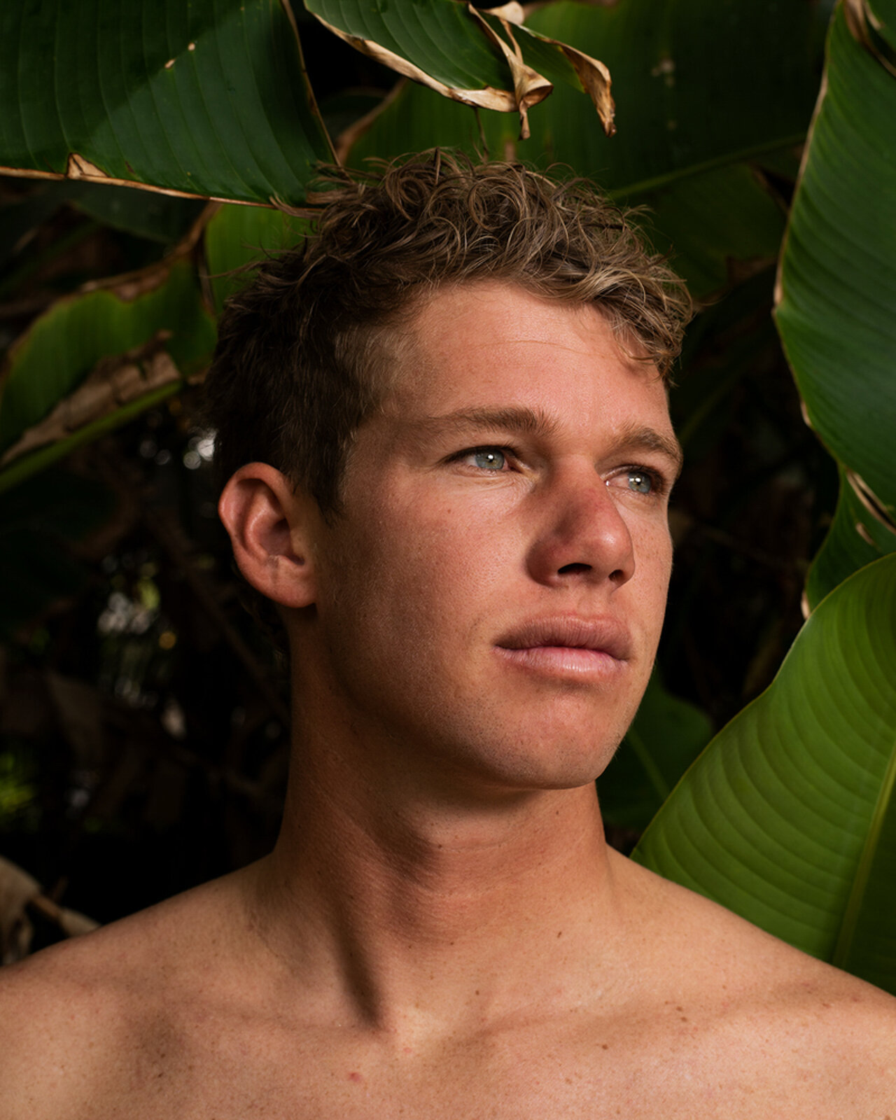 John John Florence by Kenny Hurtado