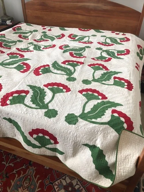Antique Quilts And Quilt Tops For Sale — Pique