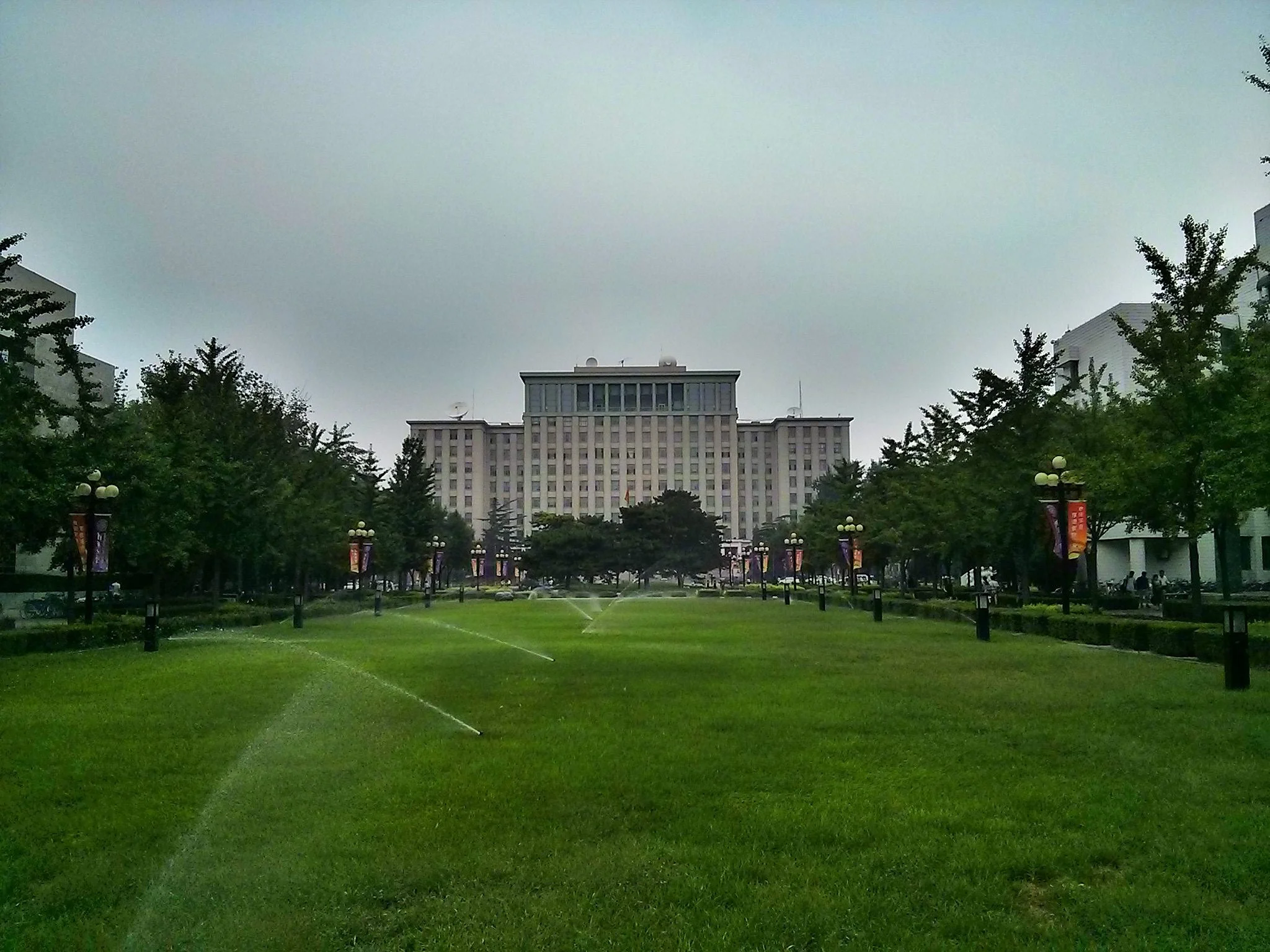 Campus Ministry // Asia