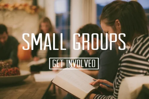 SMALL GROUPS