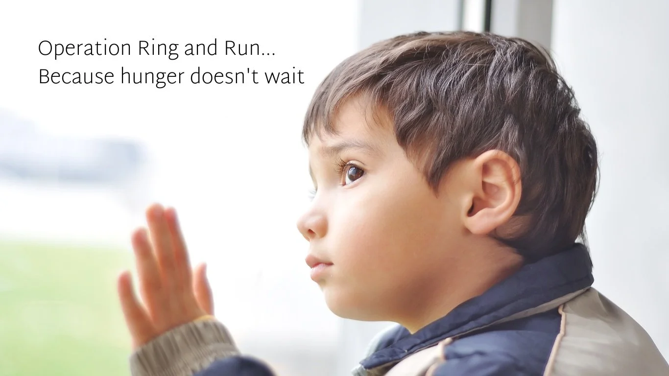 Ring And Ran In the News — Restoring hope.