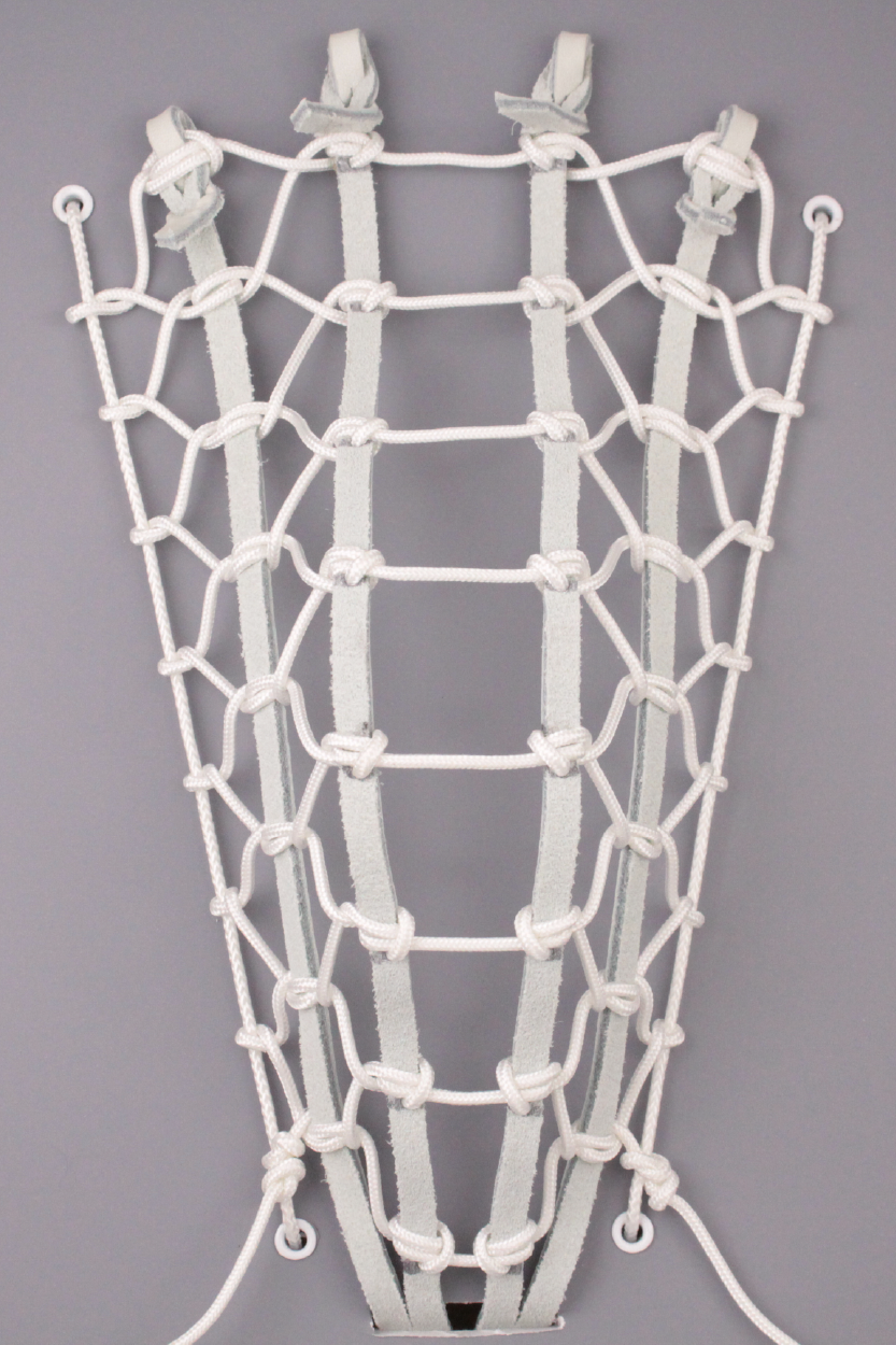 8 Rung Ladder Pocket Lacrosse