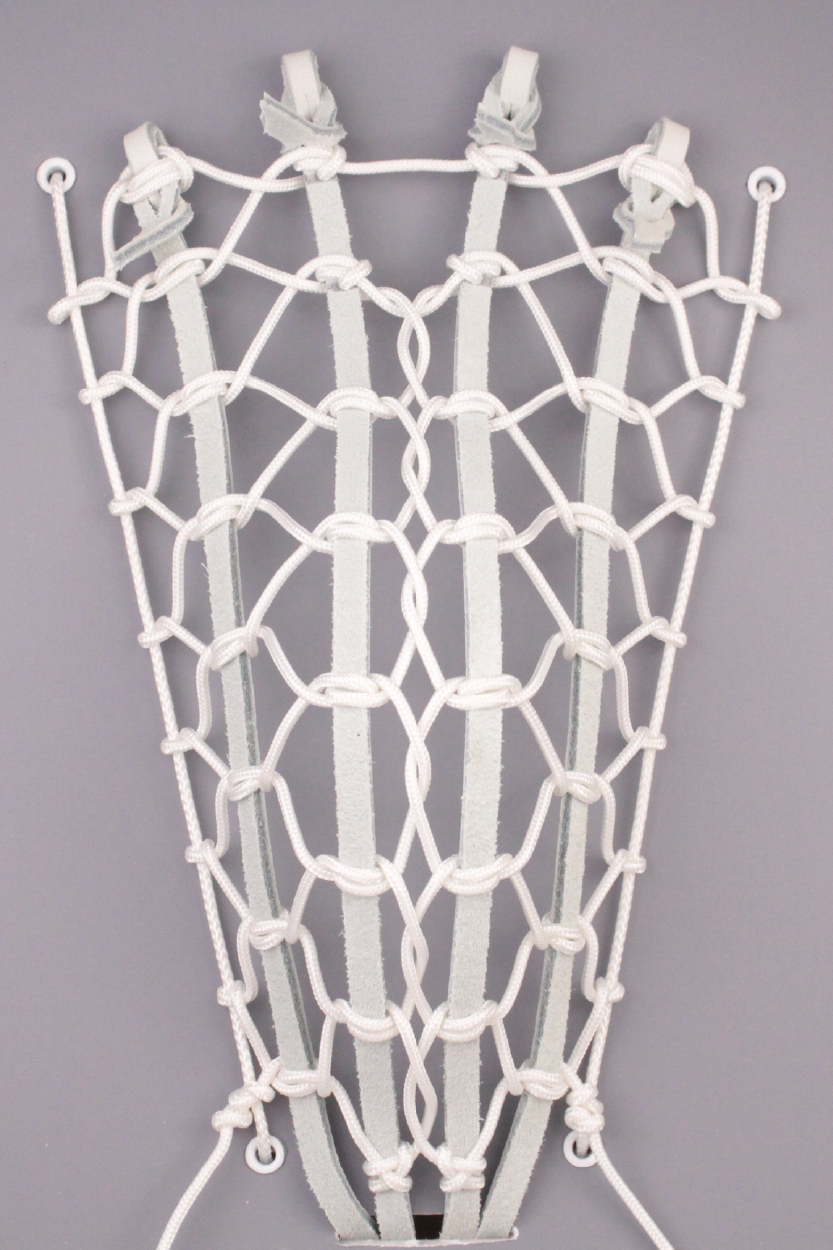 1 Rung Release Pocket Lacrosse