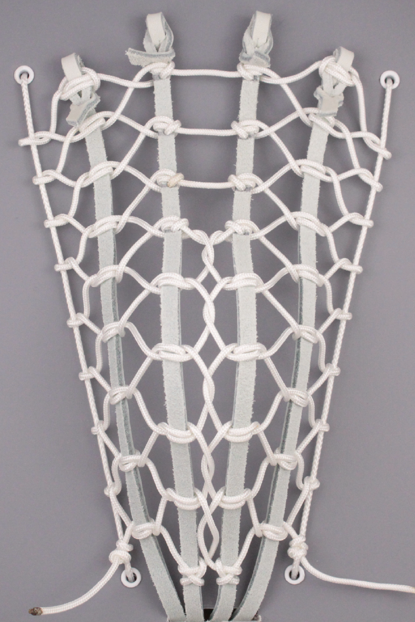 3 Rung Release Pocket Lacrosse