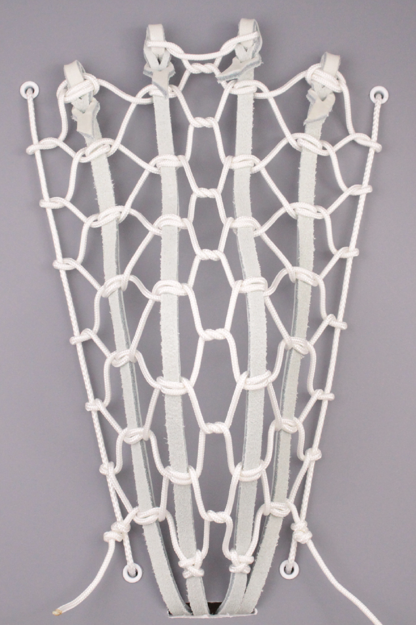 6 Diamond O-Channel Pocket Lacrosse