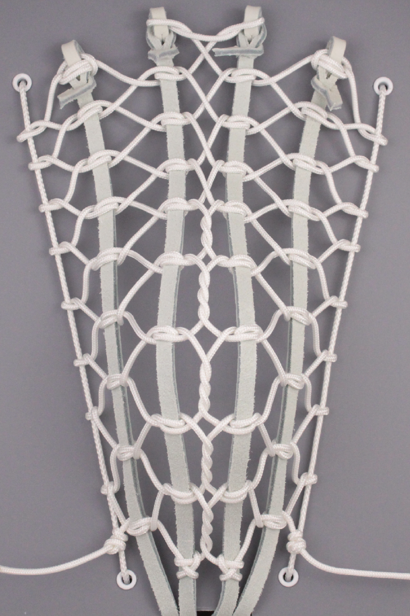 8 Diamond Stanwick Pocket Lacrosse