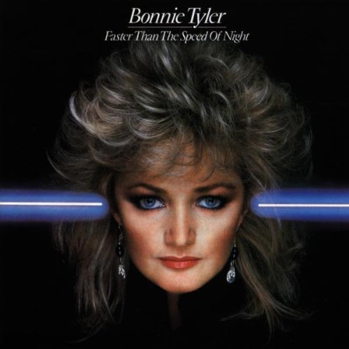 Bonnie Tyler: Faster Than the Speed of Night