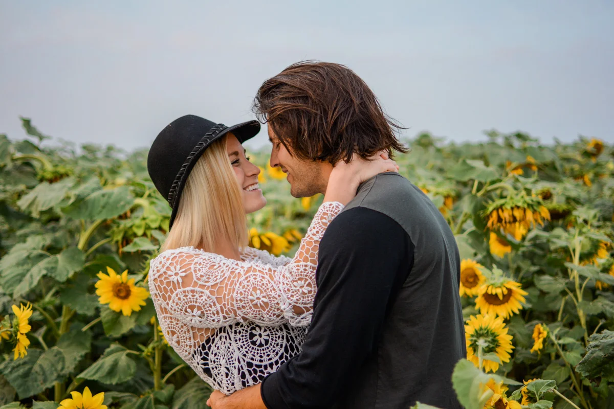 CARLEY + JORDAN | Bismarck-Mandan Engagement Photographer