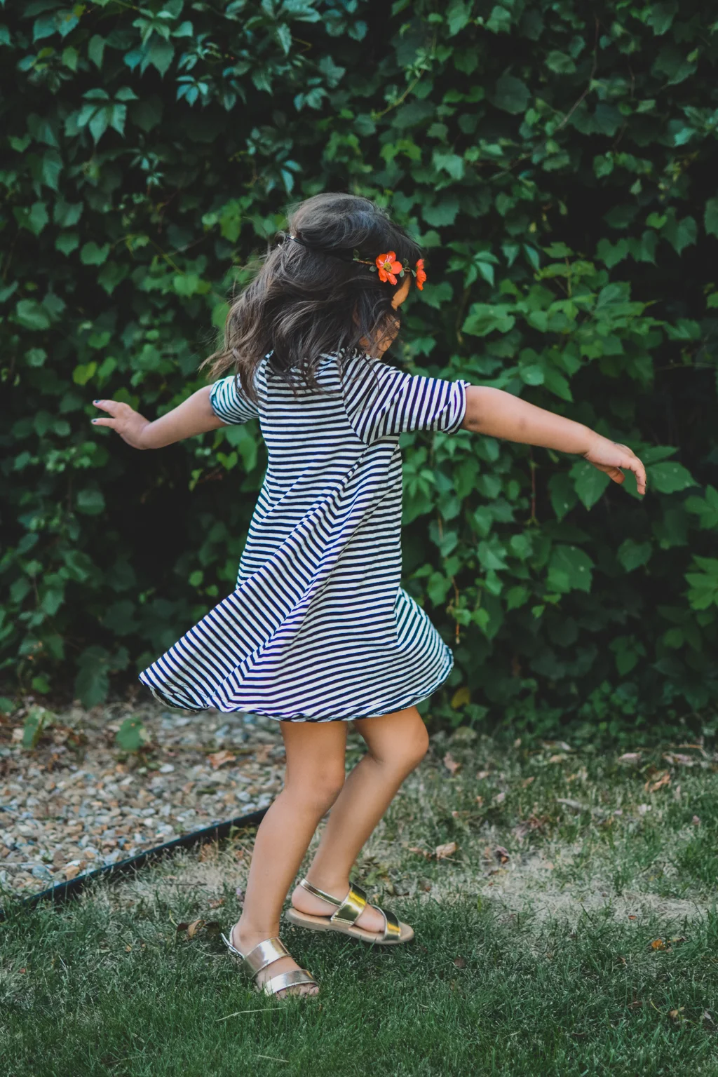 Cedar's Fourth Birthday! | ND Children's Photographer