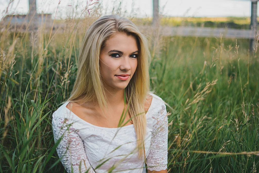 Alyssa B. | Bismarck, ND Senior Photography