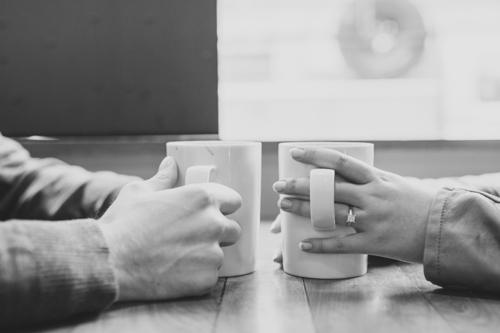 Trista + Luke | Bismarck, ND Engagement Photography