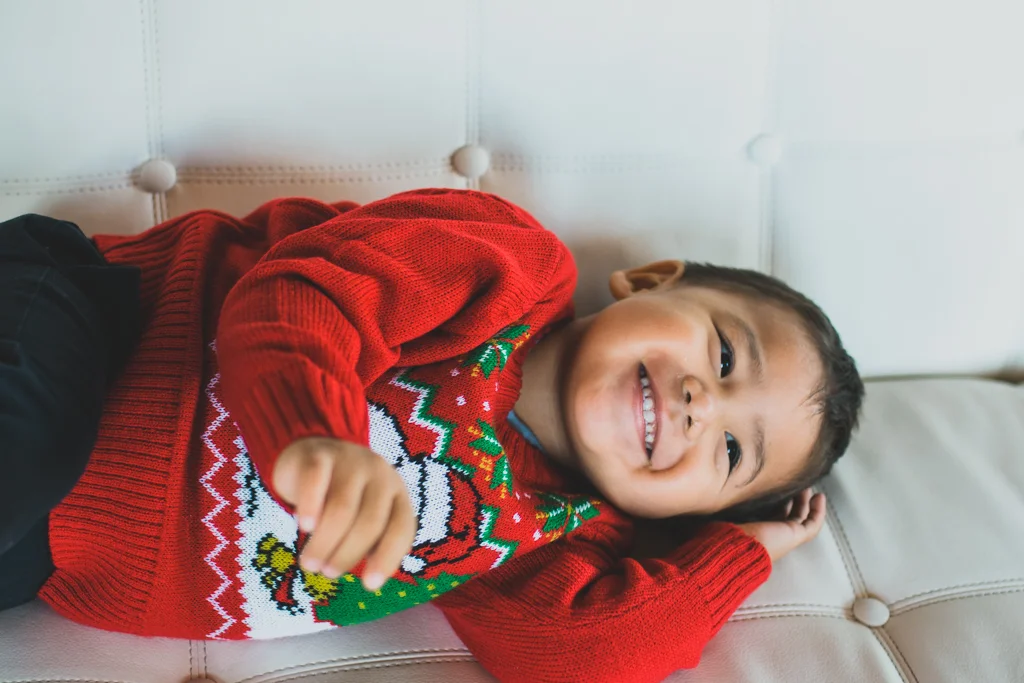 Baby Joe | Christmas Sessions at Co-Studio, Bismarck