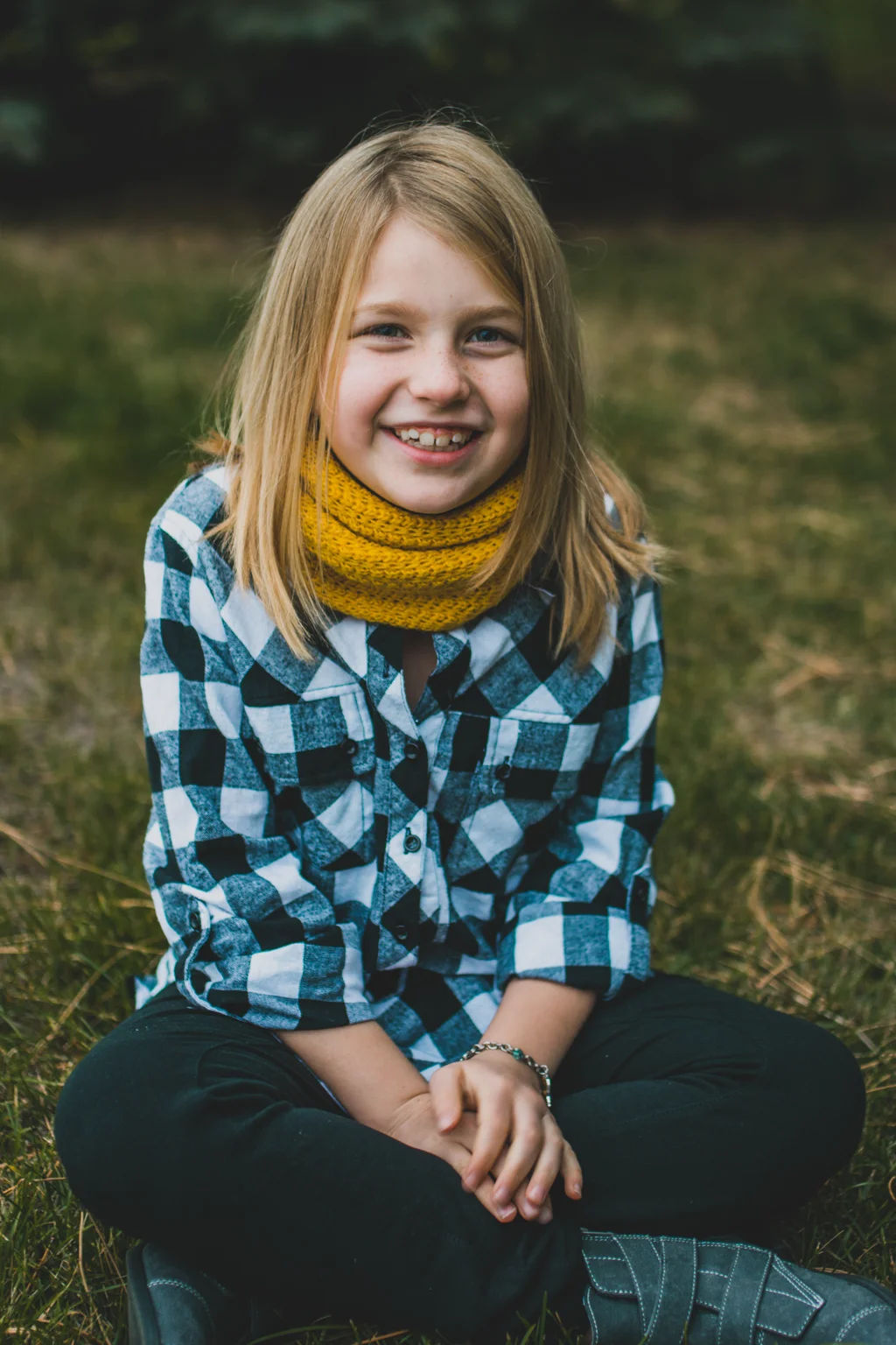 Michaela | Mandan, ND Kid's Photography