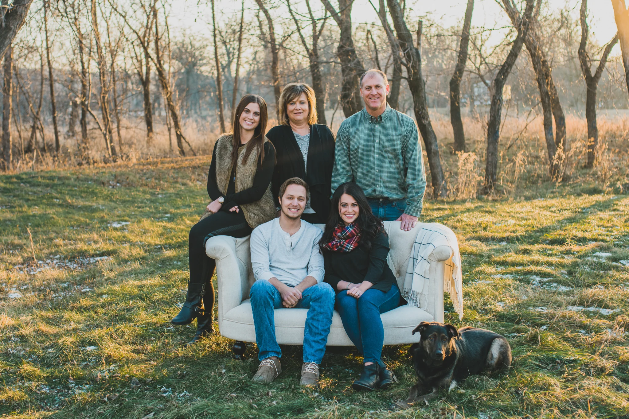 Beechie Family | Minot, ND Photography