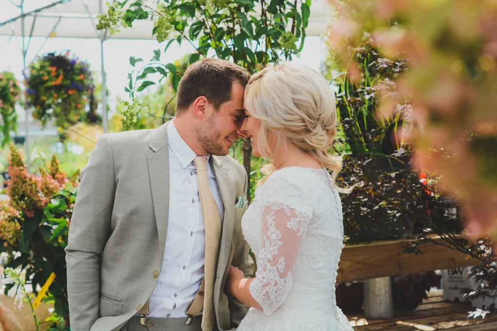 Styled Bridals | North Dakota Wedding Photographer