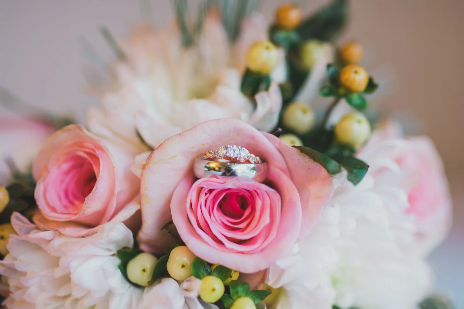 Tai loves Andy | Grand Forks Wedding