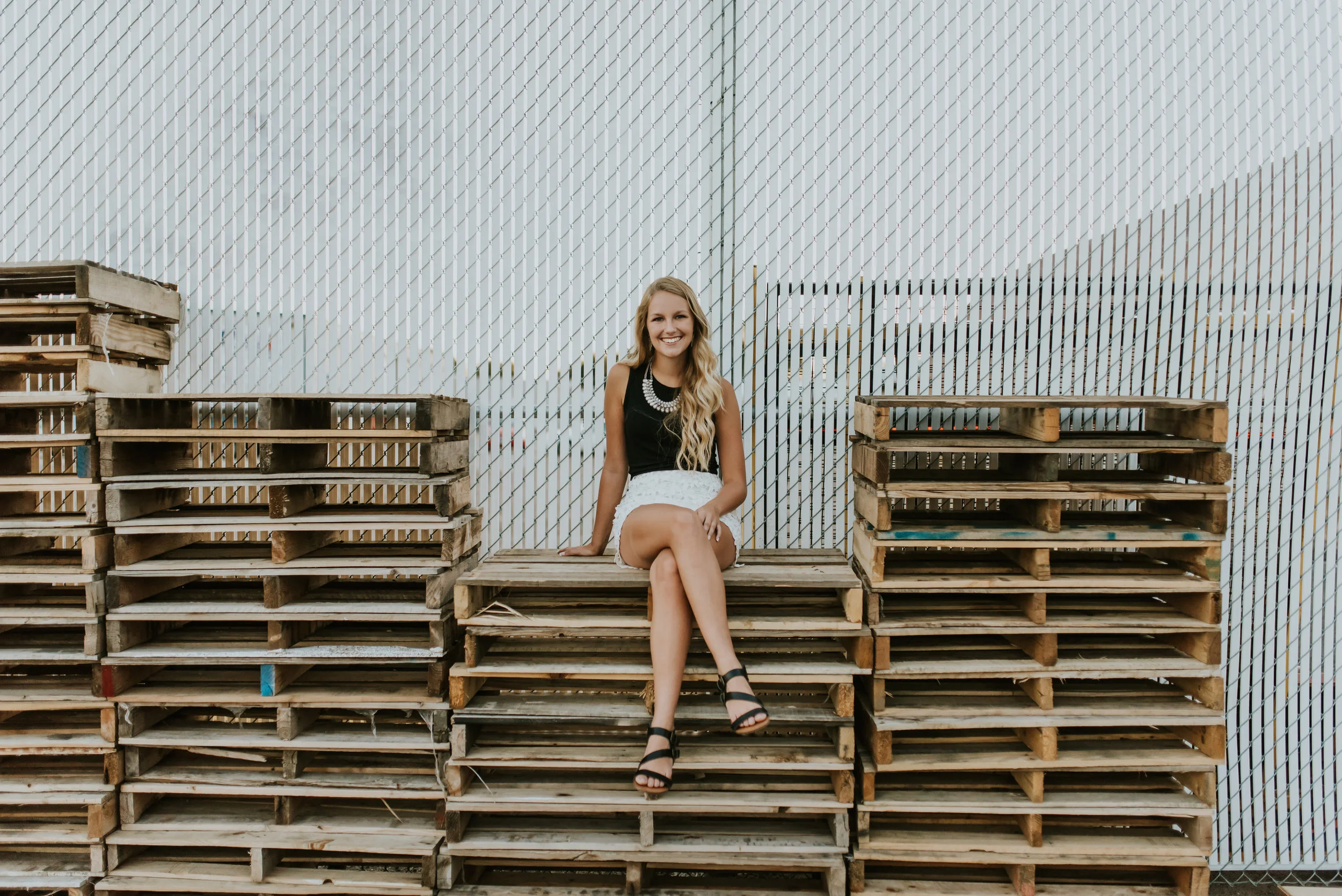 Morgan D - Grad Announcements