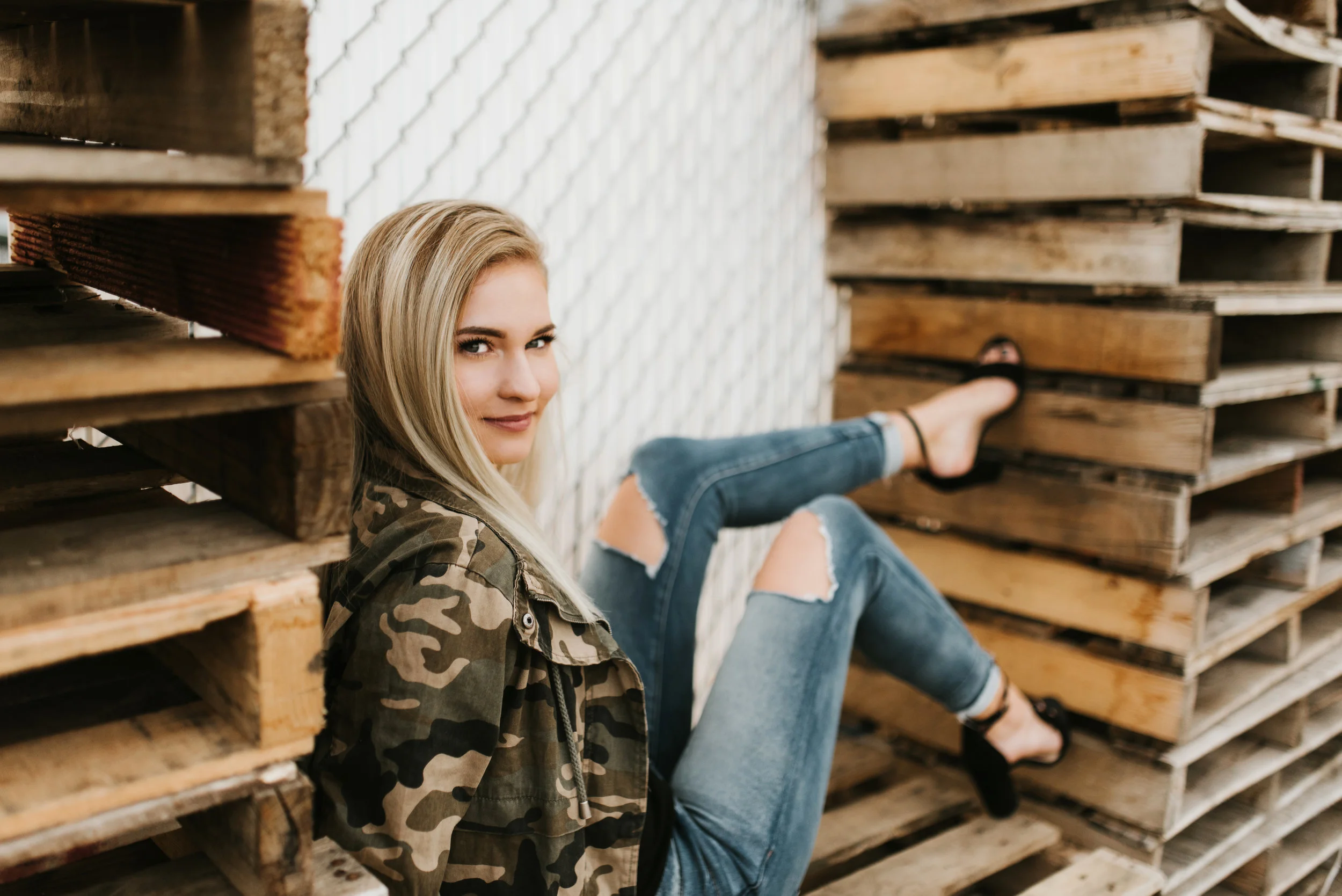 Lexis Grad Announcement