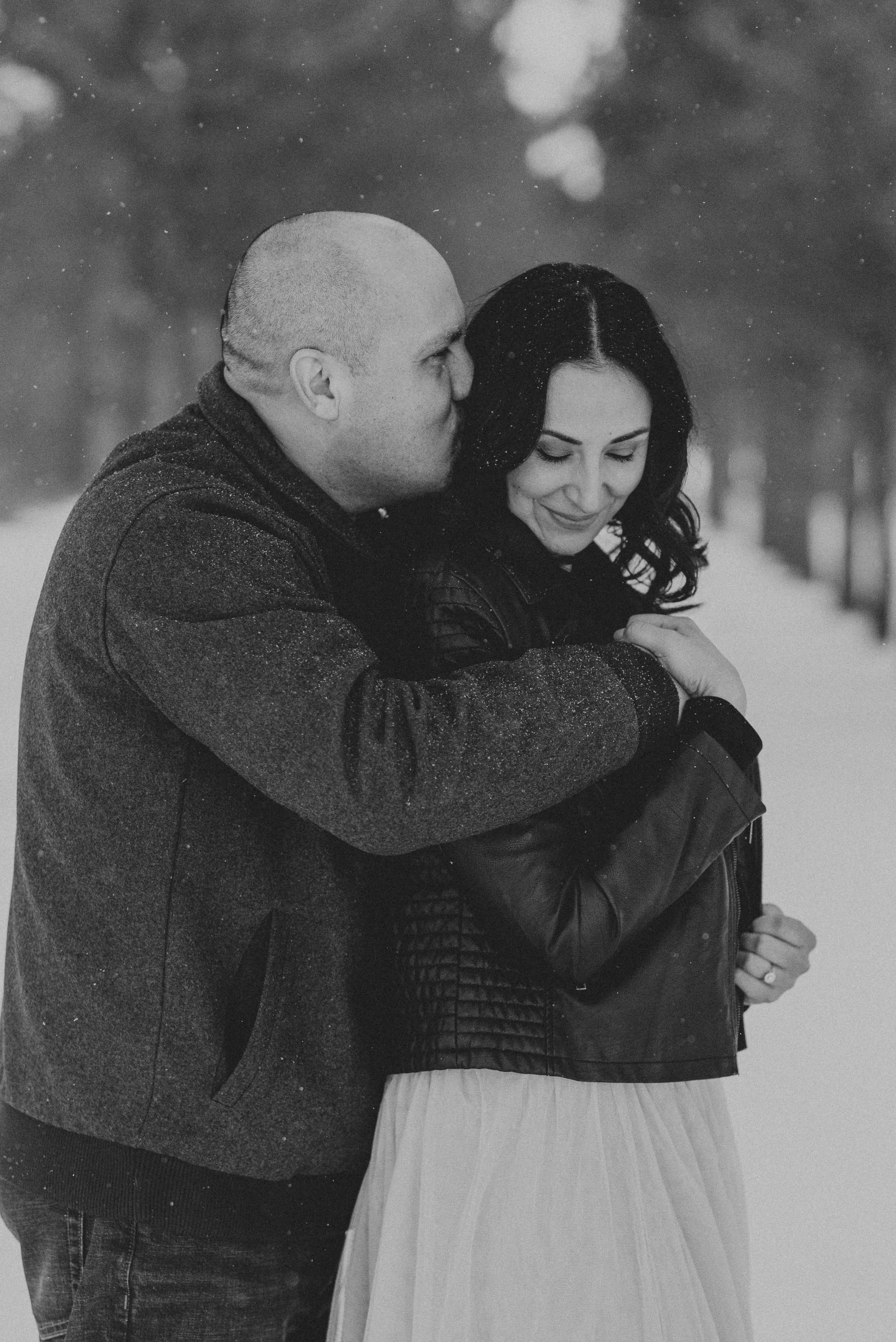 Bauer Wedding Invites