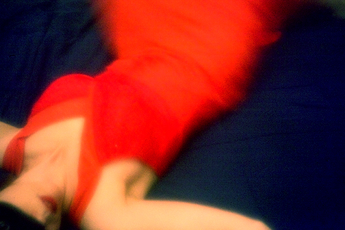 Self Portrait Red Dress.jpg
