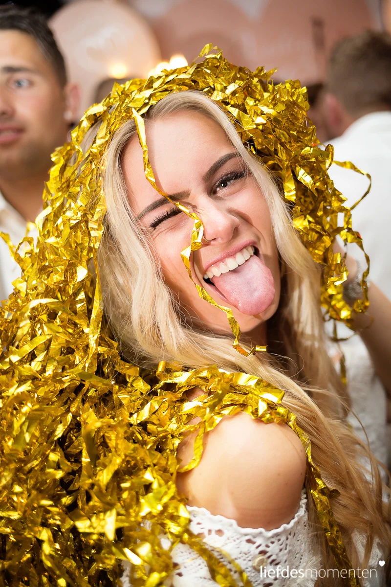 party time!
