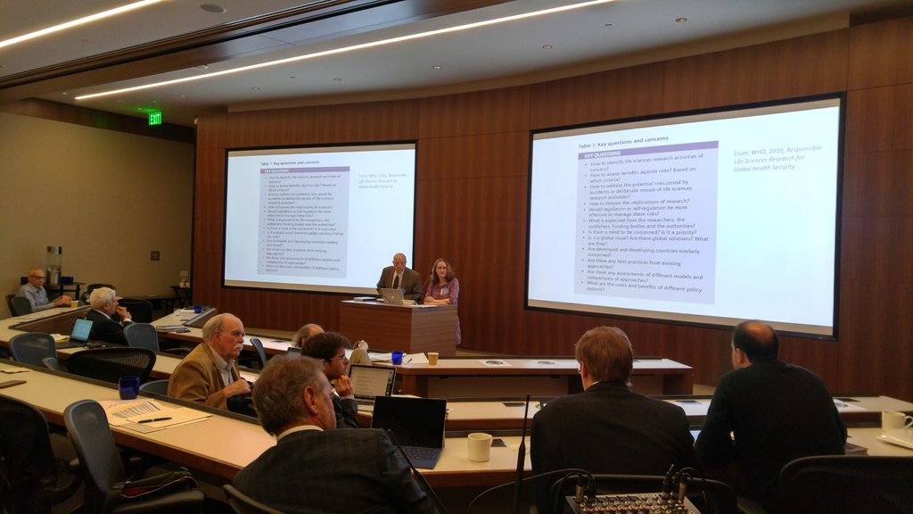 International Colloquium on Catastrophic and Existential Risk