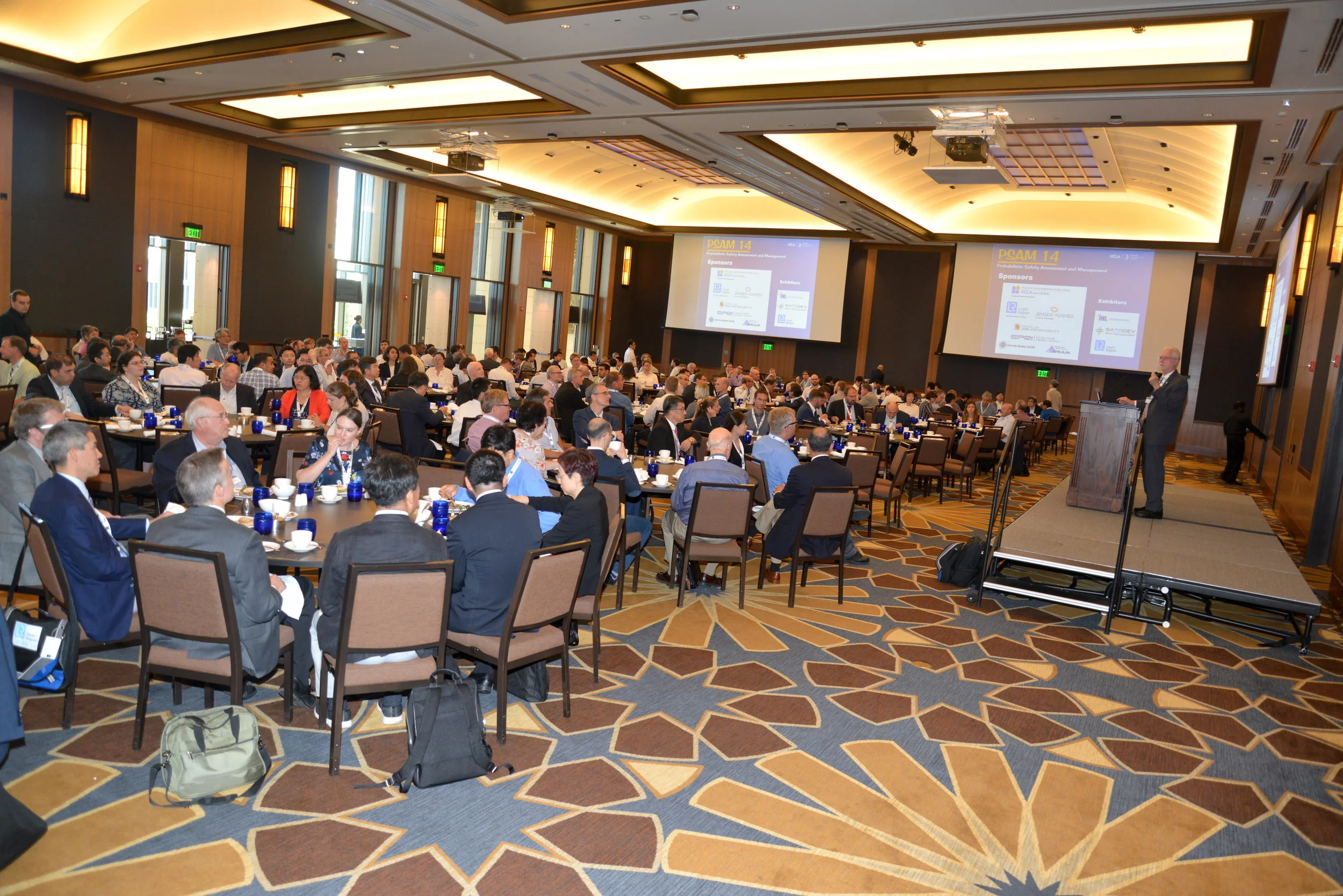 GIRS Hosts 14th PSAM International Conference