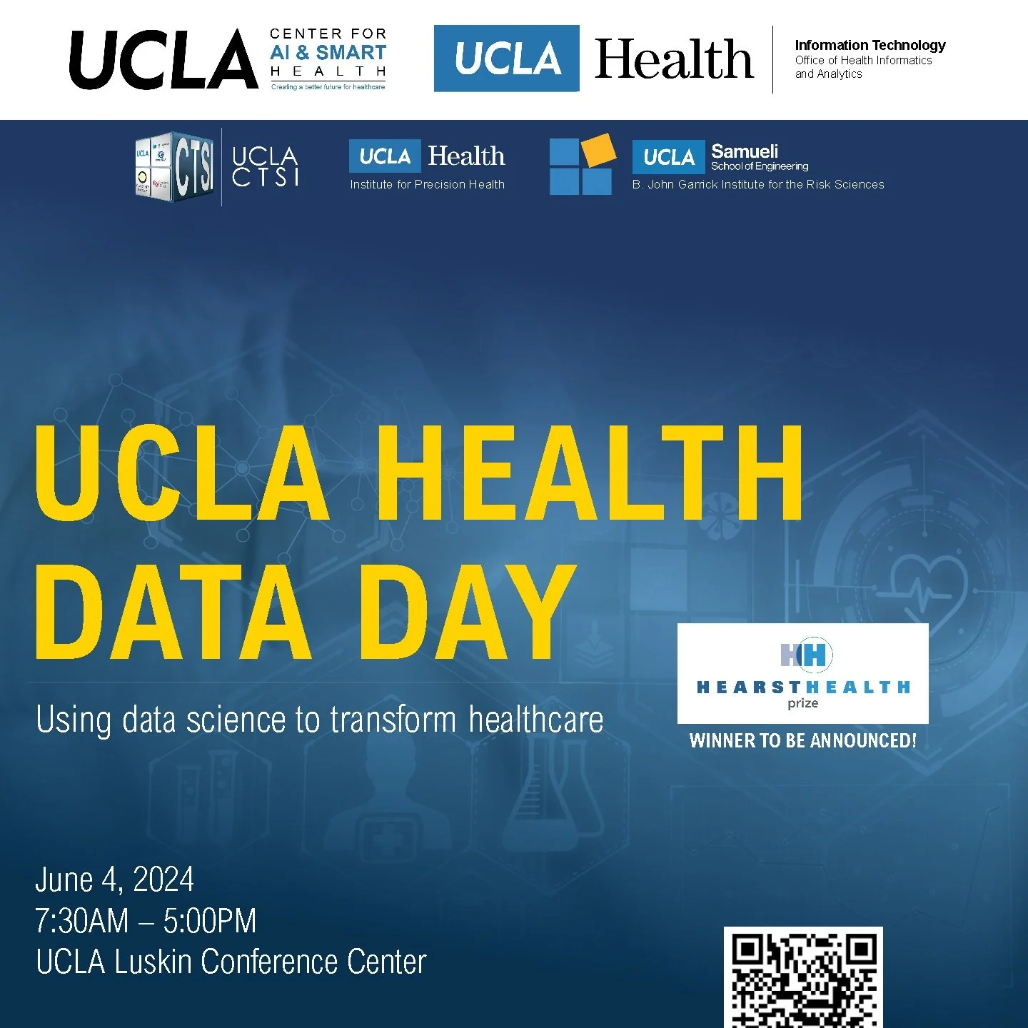 UCLA Health Data Day