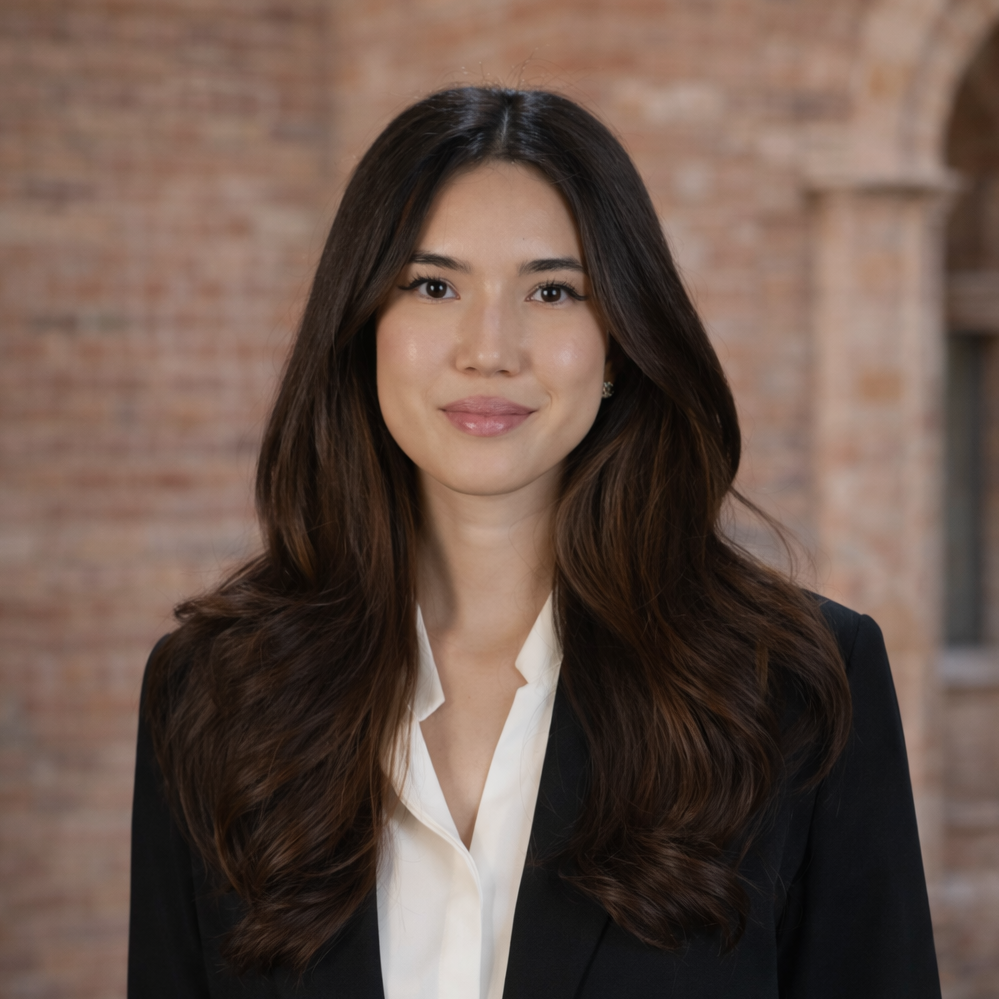 Symbat Tolegenova Joins the Risk Institute   