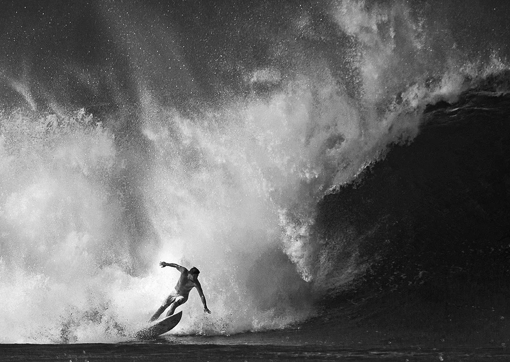 Monochrome Open Projected 1st Place