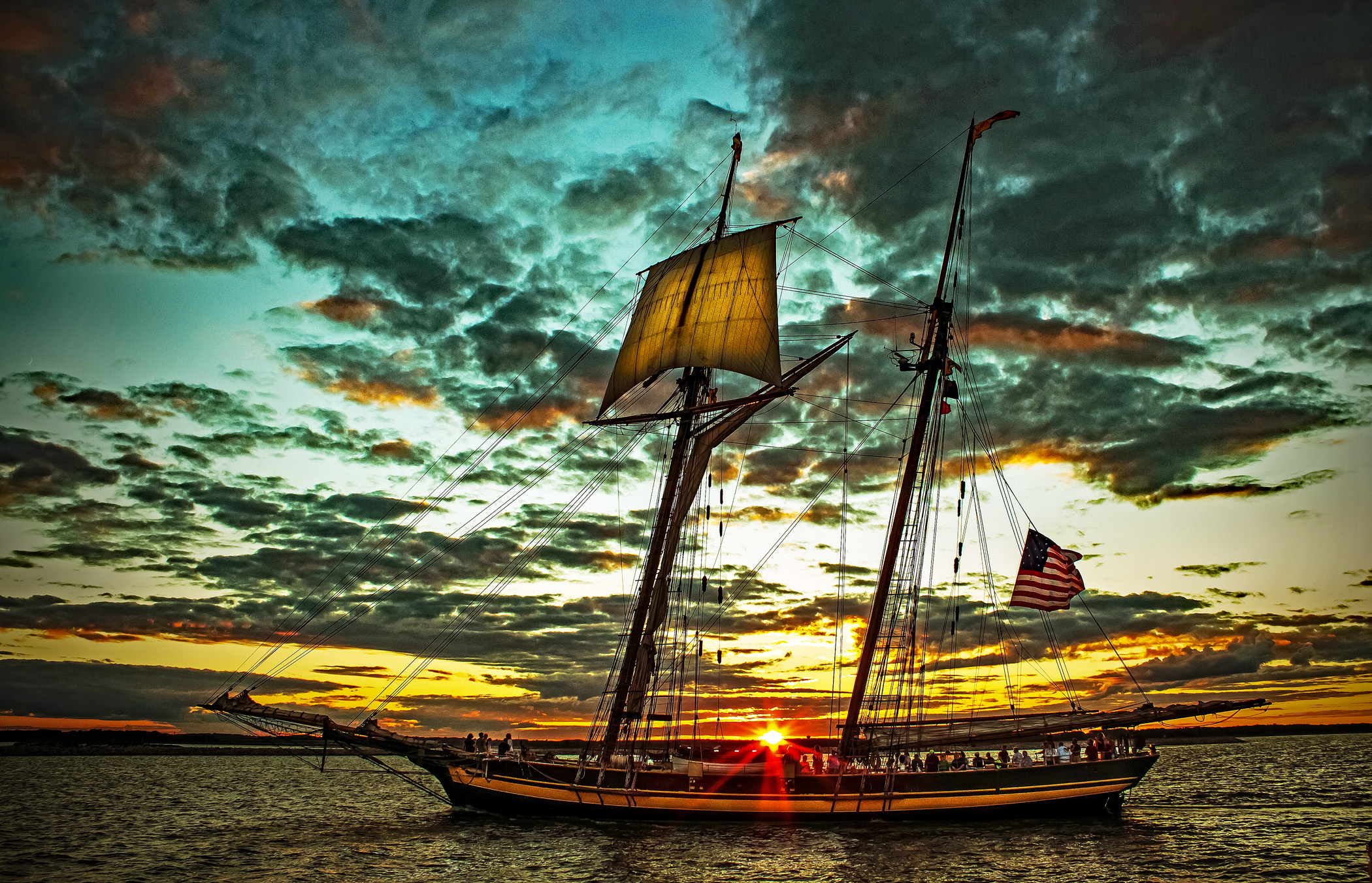 6222~COP~Tall_Ship_Sunset~Janssen~Larry~FVC.jpg