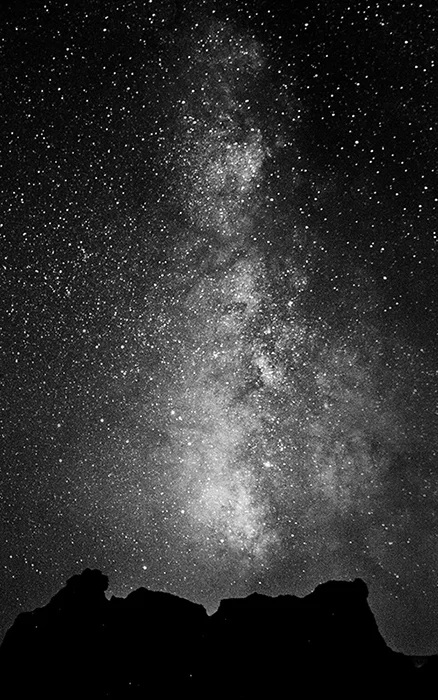 9108~MNP~BADLANDS_MILKY_WAY_AT_WALL_CITY~Laehn~Geri~WNC.jpg