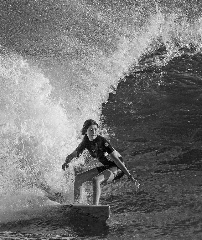 9134~MOSP~Surfer_Girl_At_Sandy~Emmerich Jr~Gerald H~IMC.jpg