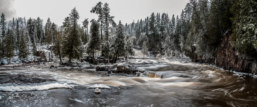 Early Spring Runoff