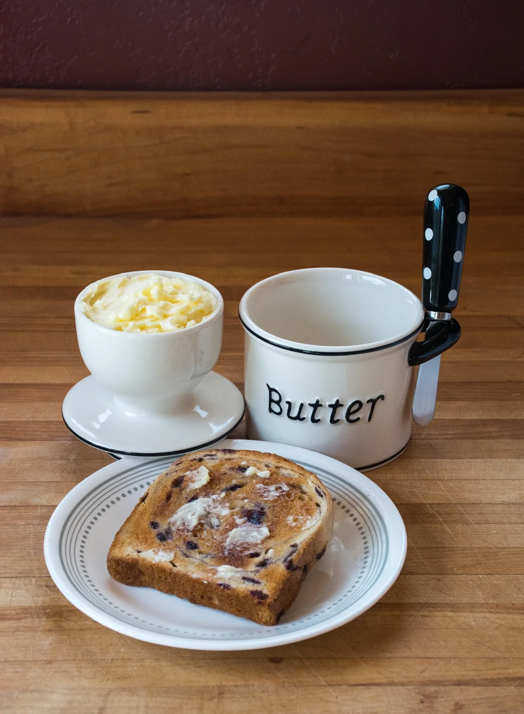 Butter - Amy Peterson