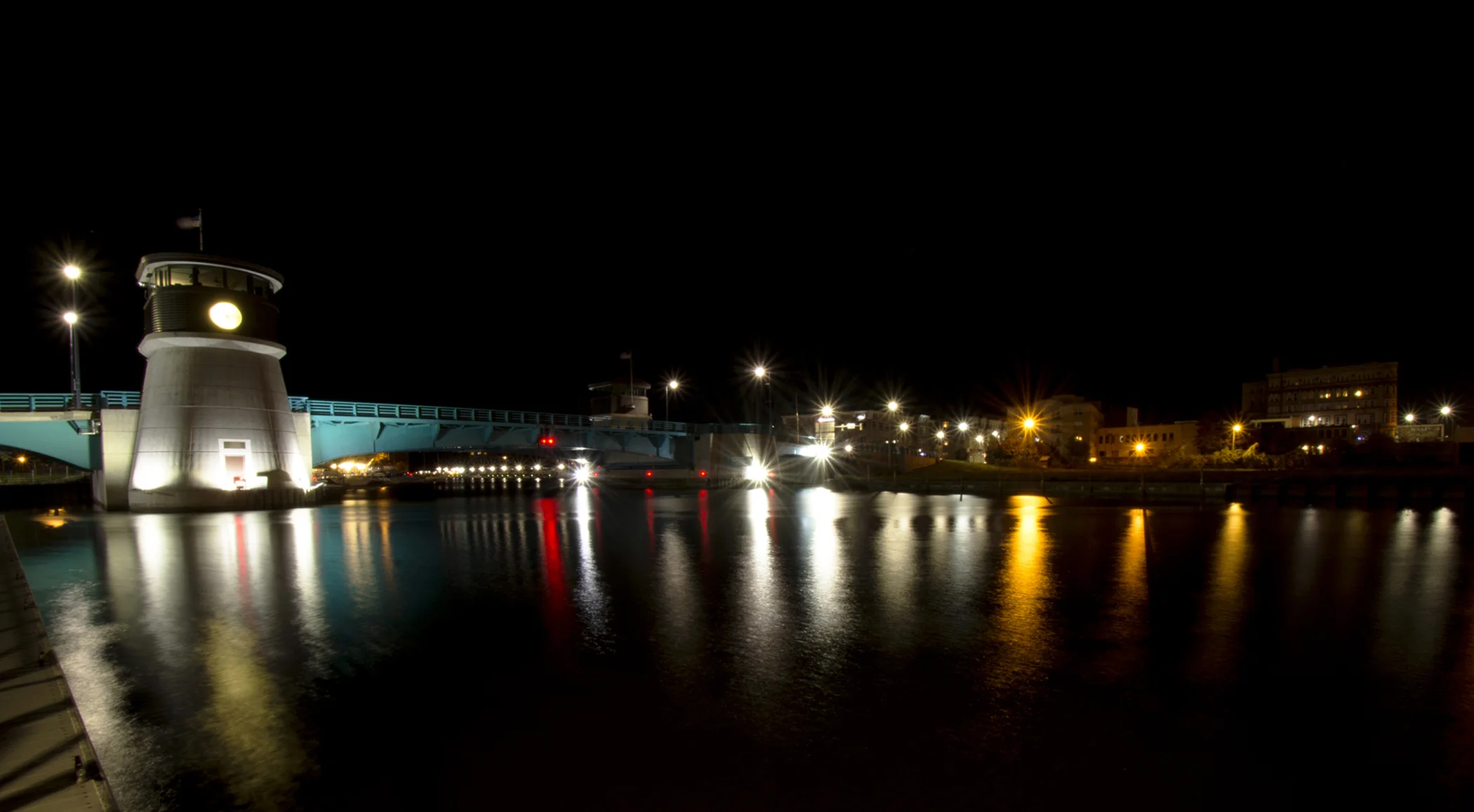 Night Lights - Erick Walquist