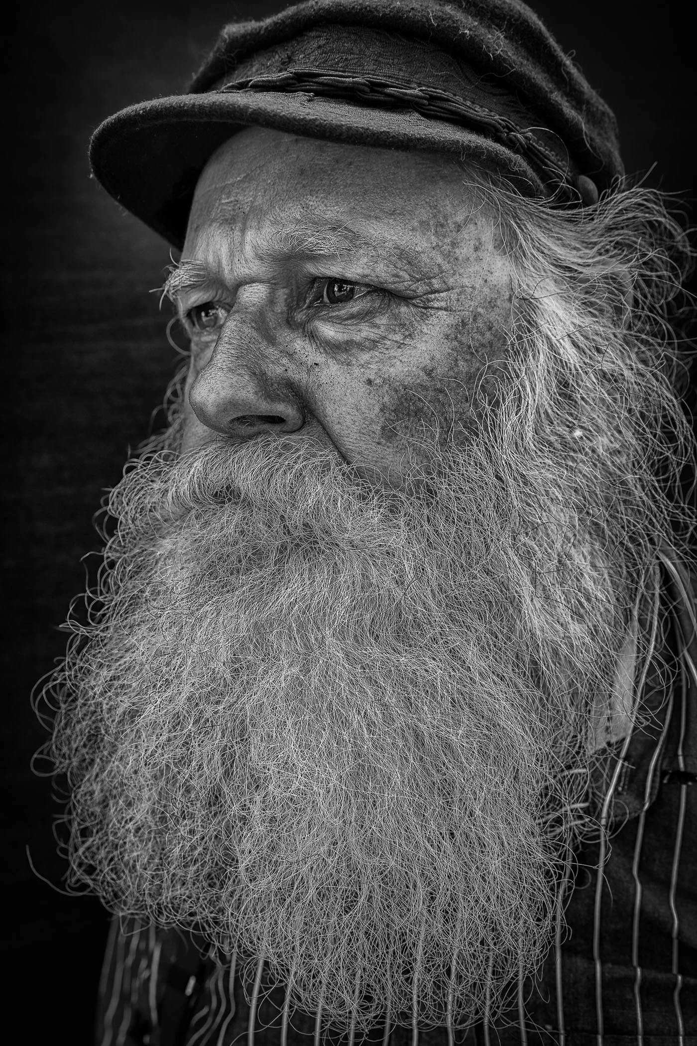 1st Place~Sea Captain~Patrick Lynch