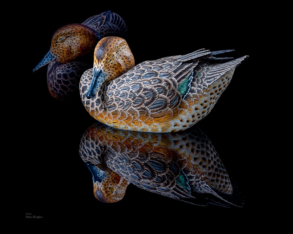 Teal, Bob Hempeck