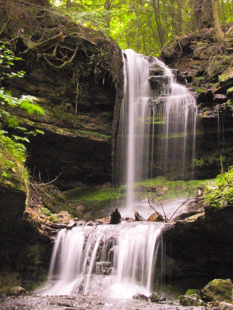 Horseshoe Falls, Kris Weltzien