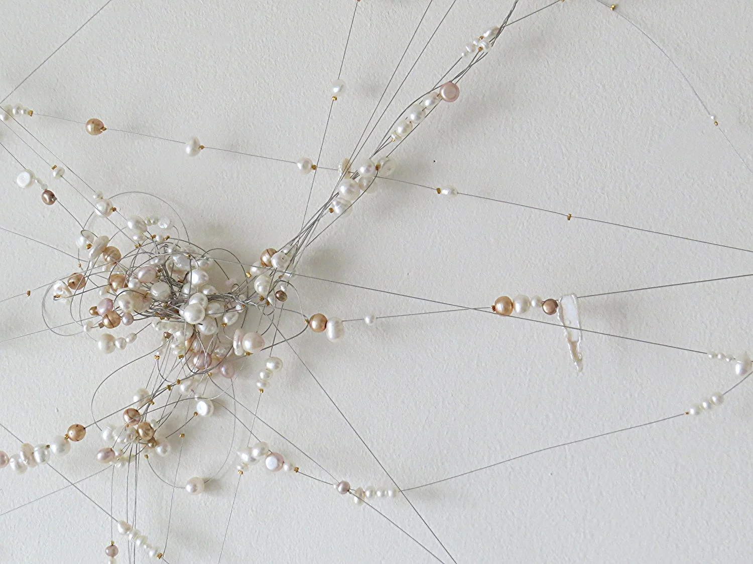 VIRGO CONSTELLATION (ROUGH SKETCH)