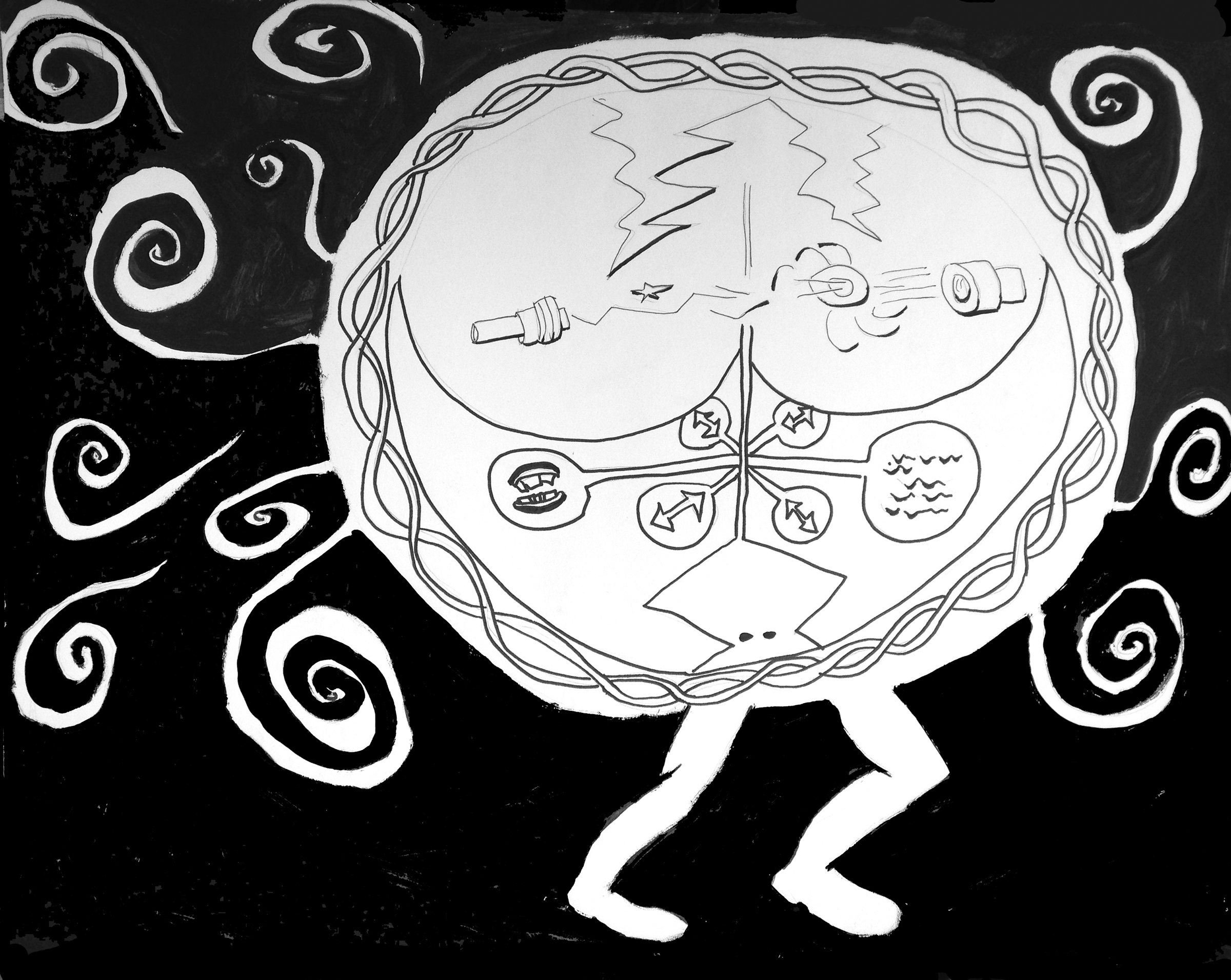 SYNAPTIC PRESS