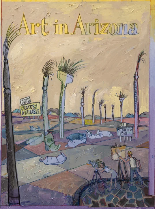 Art In Arizona