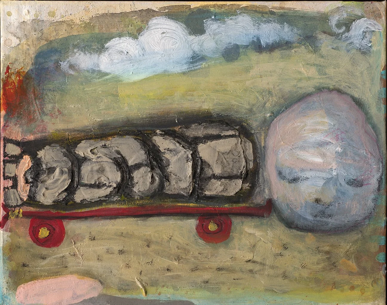 Carting the Castle III