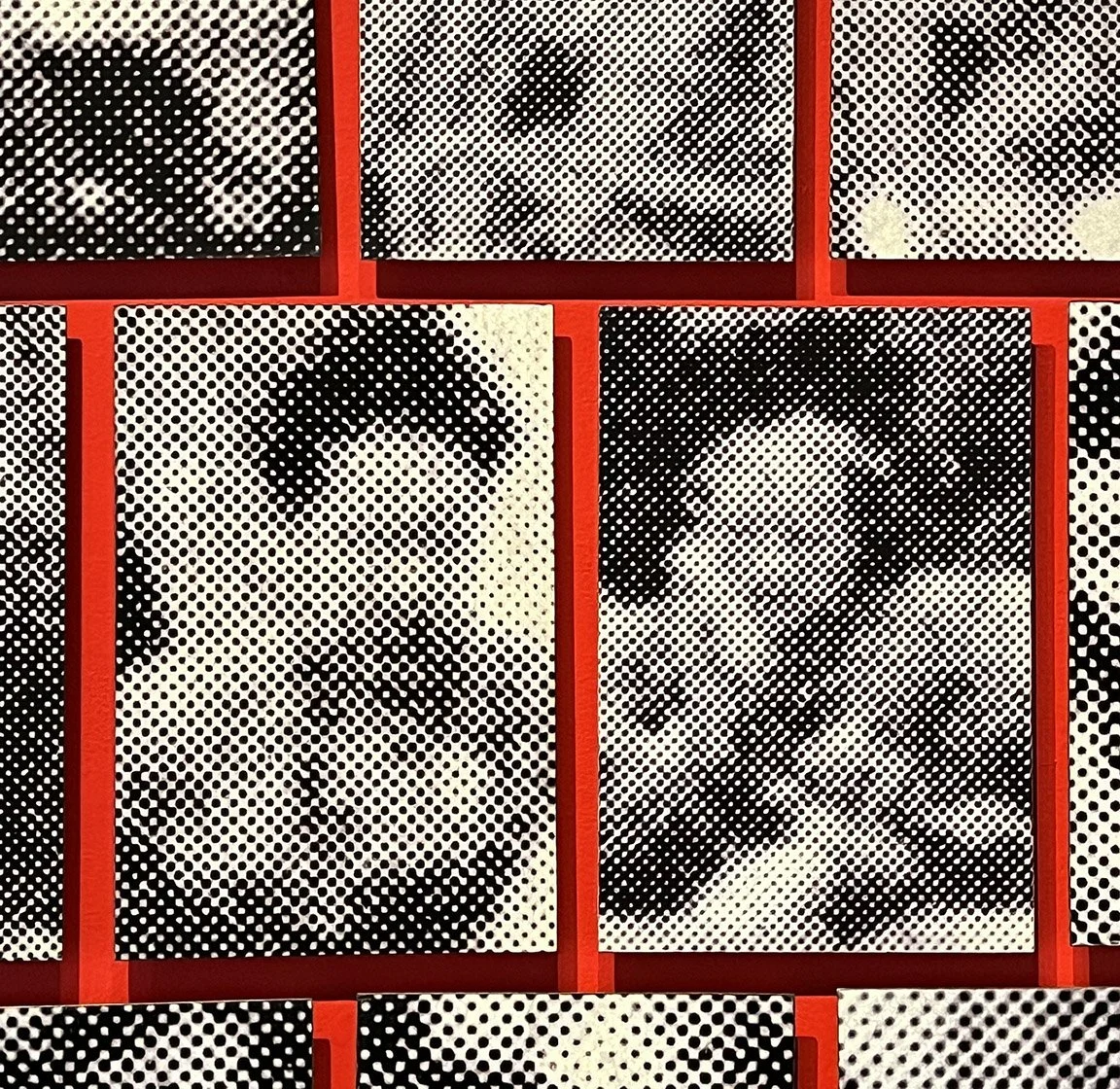 'La Vue': a photo installation by James Hart
