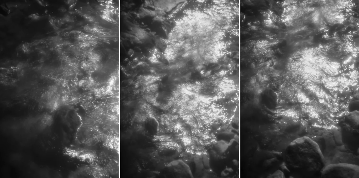 The Nature of Water (A2215)