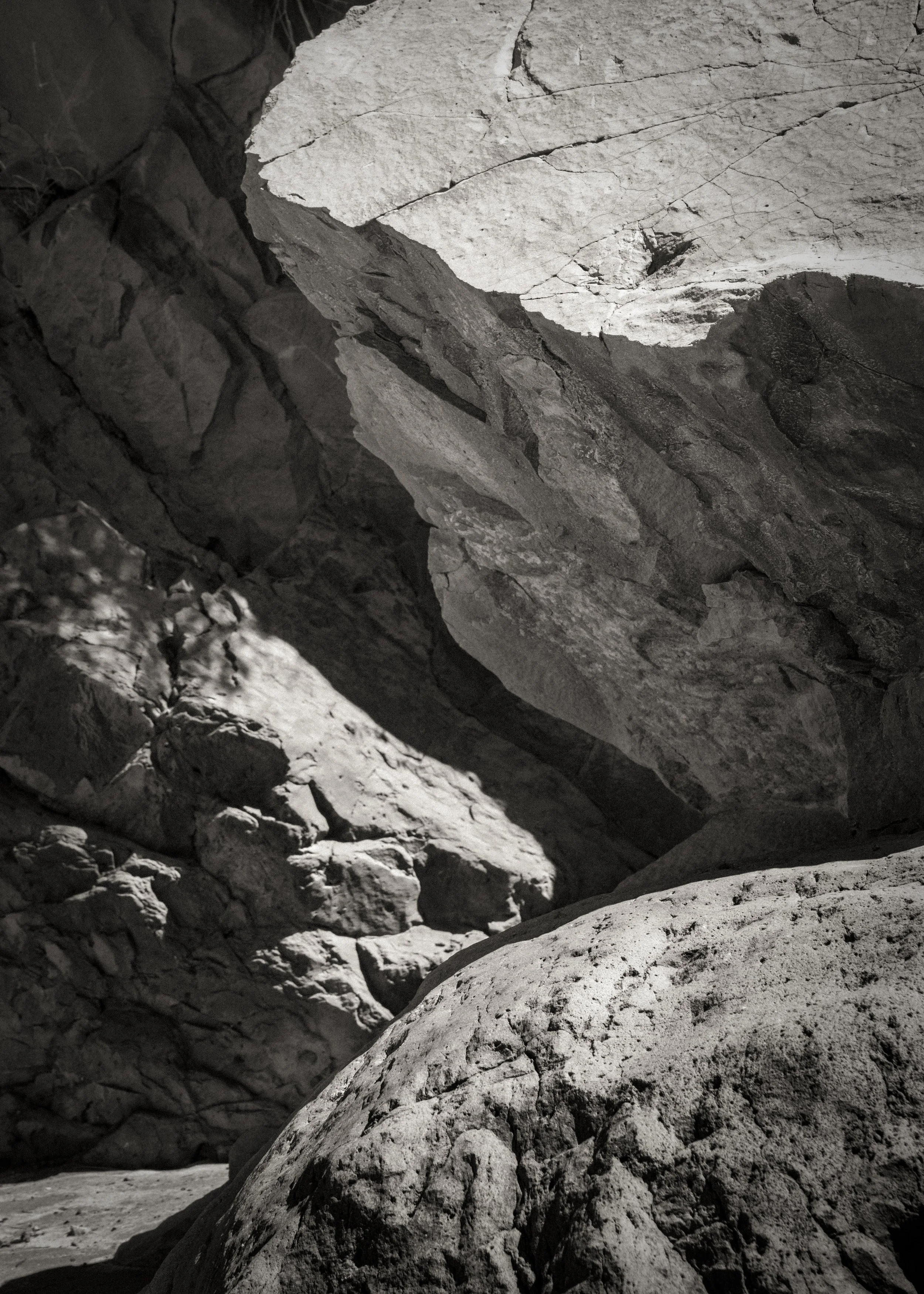 Diablo Canyon, Santa Fe, Details 10
