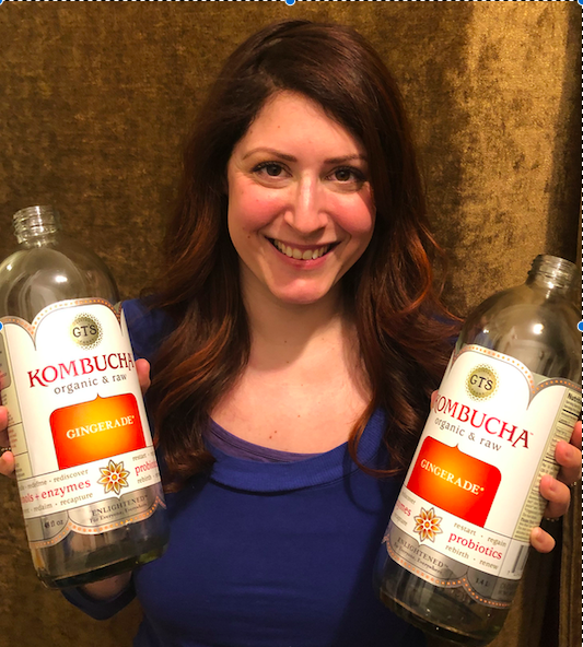Donate & Recycle Your Empty Bottles with Us! Do you drink large 1.4 Liter Kombuchas and have extra bottles? Recycle them with us! We need more of these sized bottles to support the growing Dragon's Blood Circles! Just respond to this email if you're in the Brooklyn area and we'd be happy to take them off your hands!